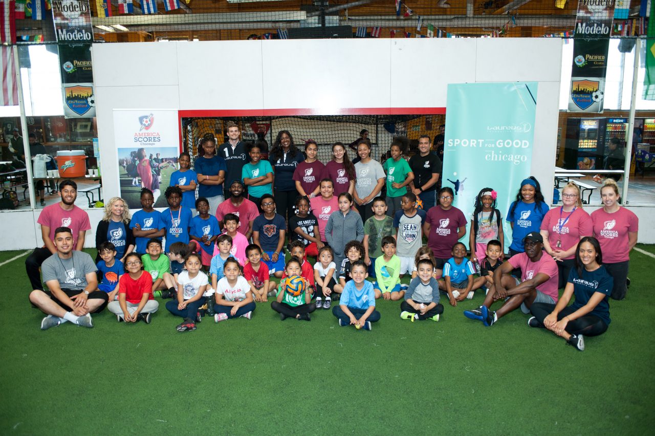 Sport for Good Chicago
