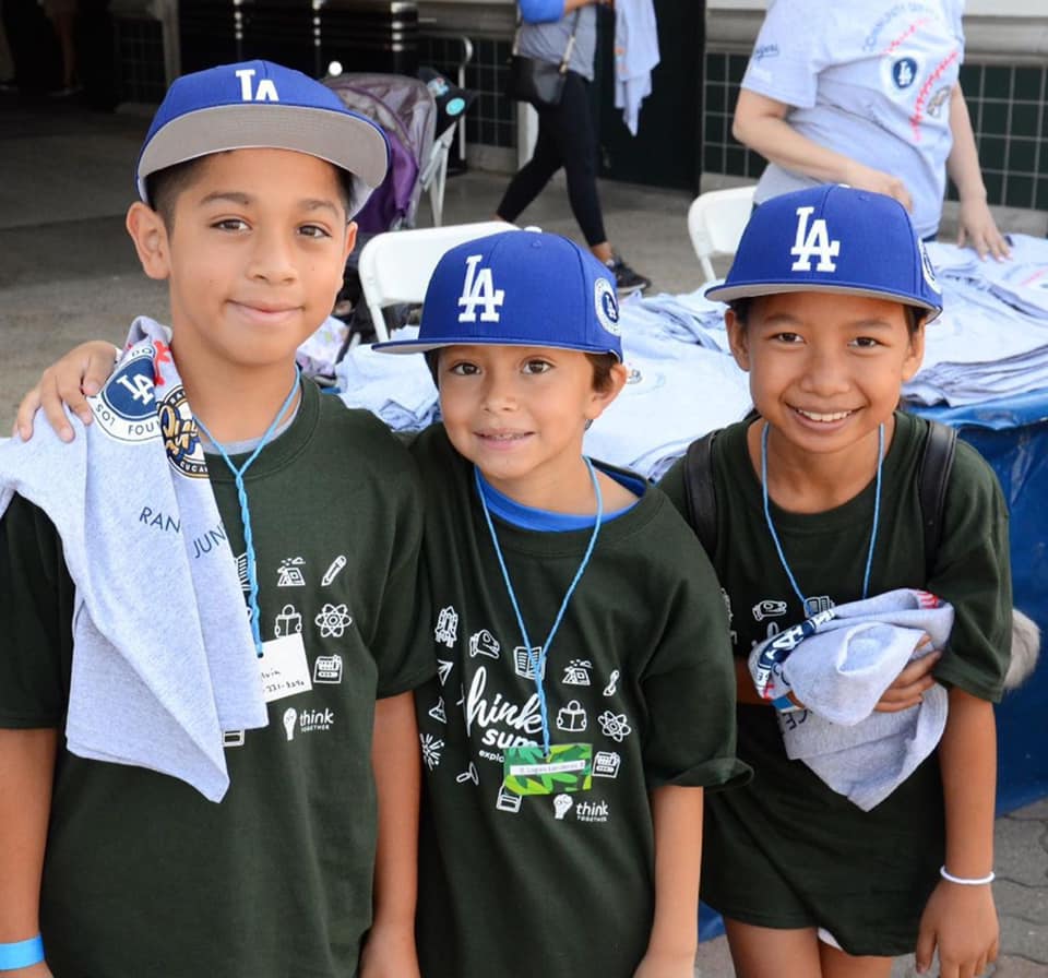 LA Dodgers Foundation • Laureus USA