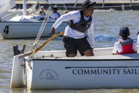 Community Sailing New Orleans, Inc.