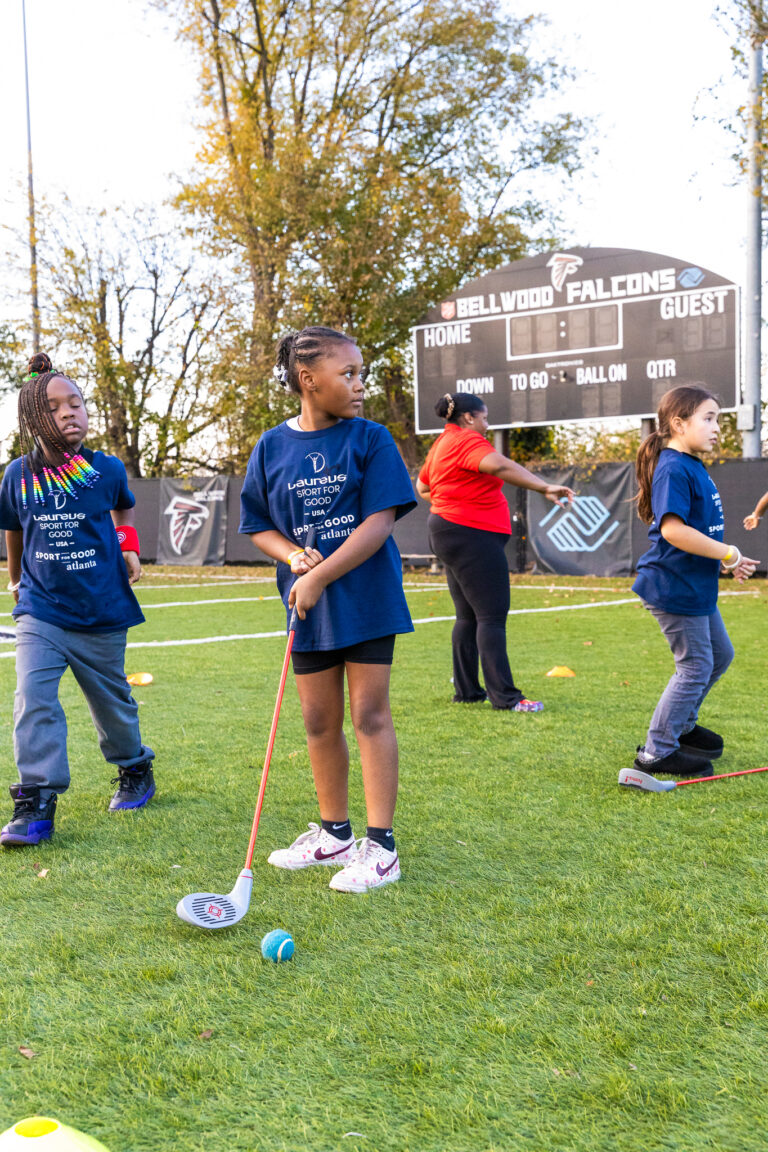 Sport for Good Atlanta invites youth to try new activities at the 2023 Day of Sport