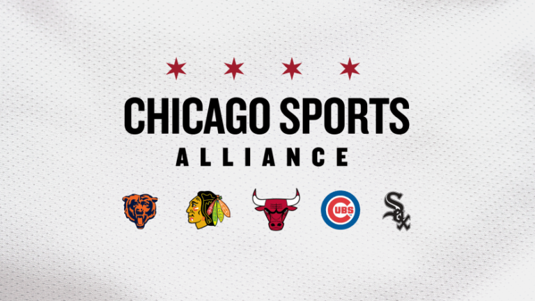 Chicago Sports Alliance Continues to Support Local Efforts with Grant to Laureus USA