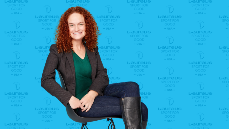 Laureus USA Welcomes New Executive Director, Joanne Pasternack