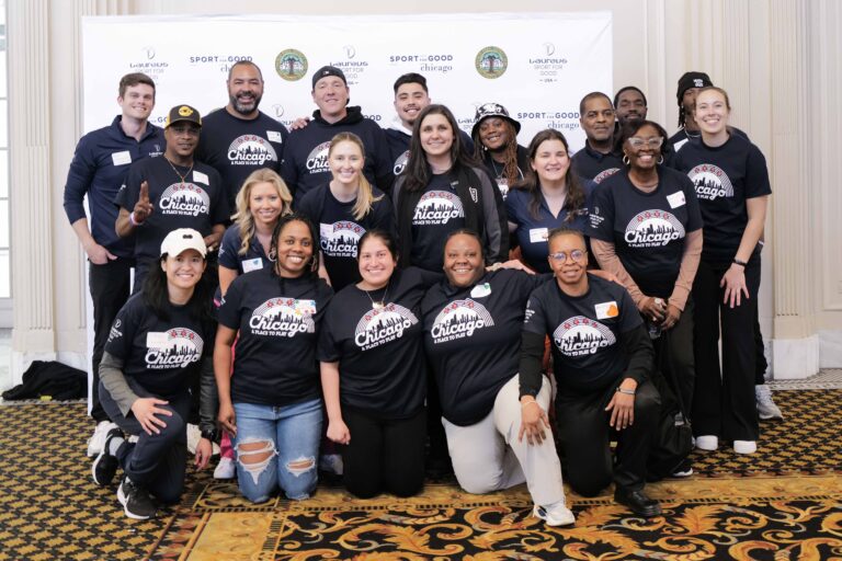 “A Place to Play” Summit Unites Community to Champion Safe and Thriving Spaces for Chicago Youth