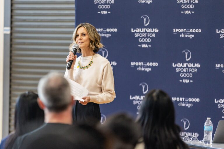 Movember and Laureus USA Award Grants to Five Chicago Nonprofits Championing Youth Mental Health Through Sport