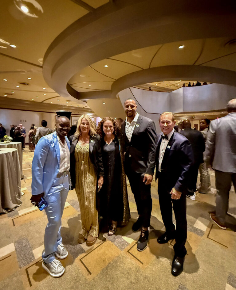 Laureus USA Executive Director Joanne Pasternack Joins Athletes and Leaders at ESPN Sports Humanitarian Awards and ESPYs 