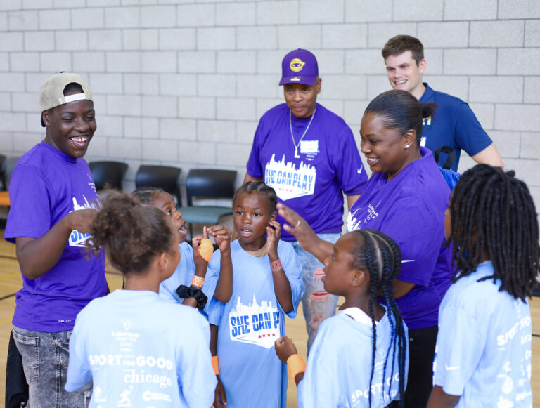 Laureus USA Leads the Establishment of the Illinois Youth Sports Commission 