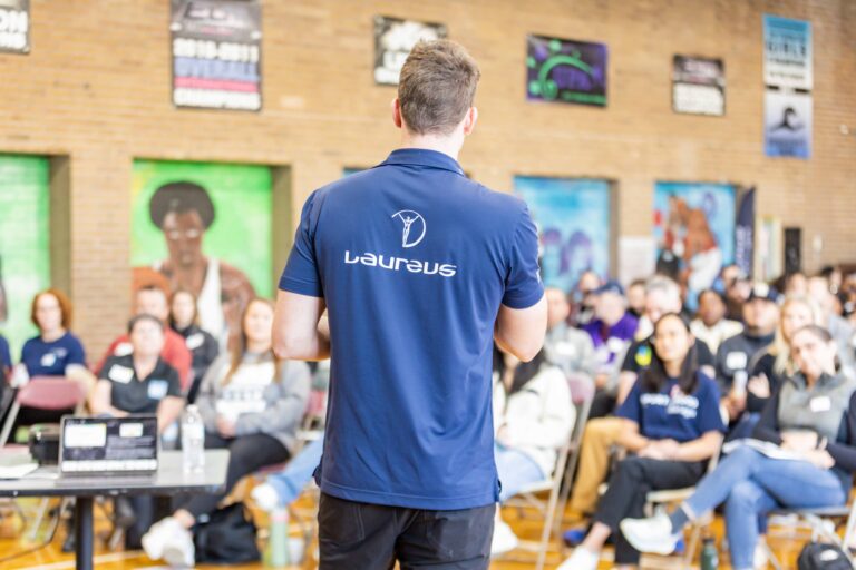 Laureus USA Board of Directors Appoint Ben Schornack as Executive Director