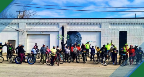 Bike Friendly South Dallas
