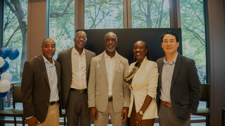 Laureus USA Launches Sport for Good Dallas