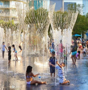 City of Dallas Park and Recreation Department
