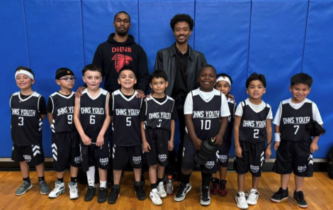 Diamond Hill North Side Youth Association
